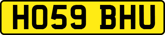 HO59BHU