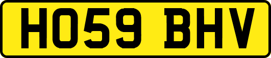 HO59BHV