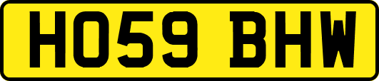 HO59BHW