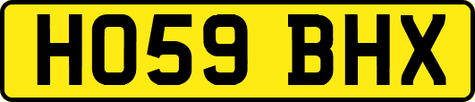 HO59BHX