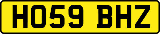 HO59BHZ