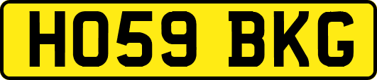 HO59BKG