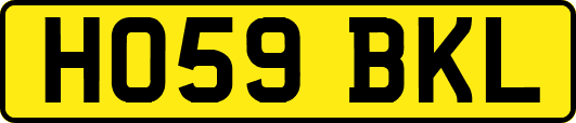HO59BKL