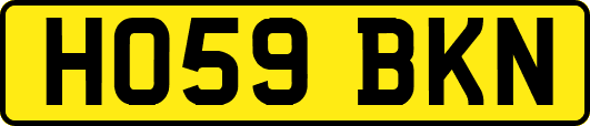 HO59BKN