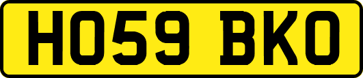 HO59BKO