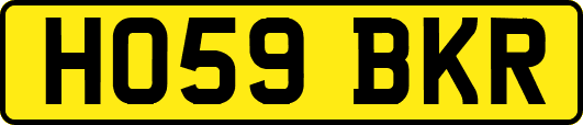 HO59BKR