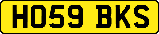 HO59BKS