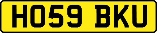 HO59BKU