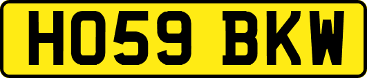 HO59BKW
