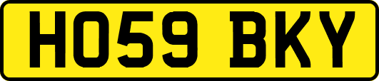 HO59BKY