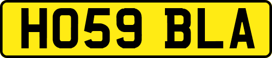 HO59BLA