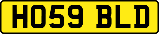HO59BLD
