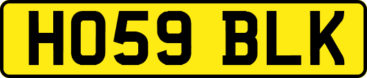 HO59BLK