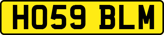 HO59BLM
