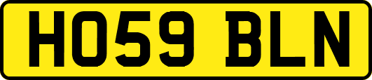 HO59BLN