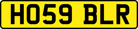 HO59BLR