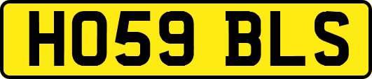 HO59BLS