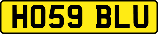 HO59BLU