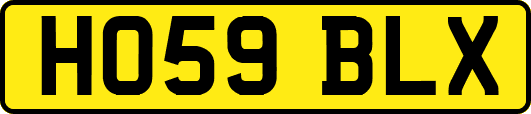 HO59BLX