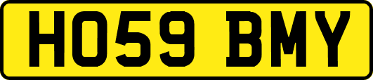 HO59BMY
