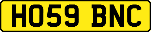 HO59BNC