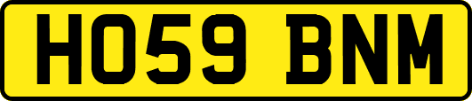 HO59BNM