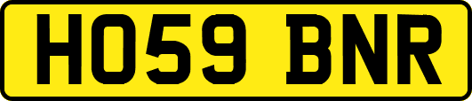 HO59BNR