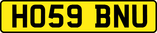 HO59BNU