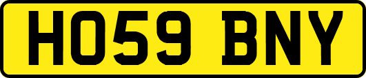 HO59BNY