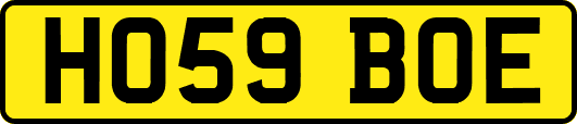 HO59BOE