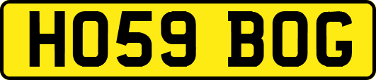 HO59BOG