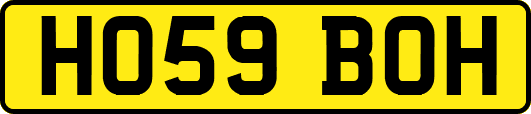 HO59BOH
