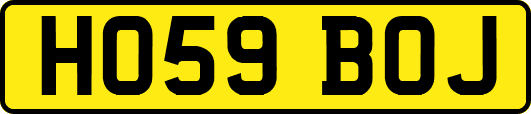 HO59BOJ
