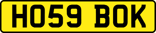 HO59BOK