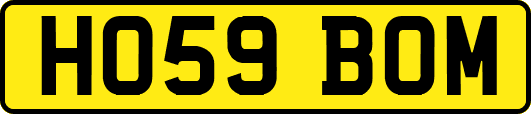 HO59BOM