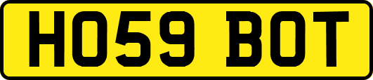 HO59BOT