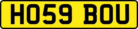 HO59BOU