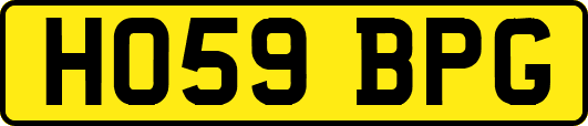 HO59BPG