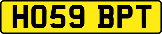 HO59BPT