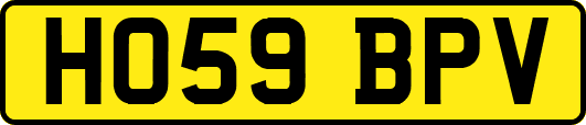 HO59BPV