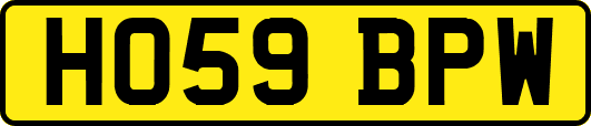 HO59BPW