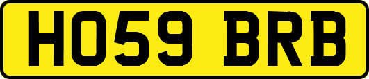 HO59BRB