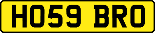 HO59BRO