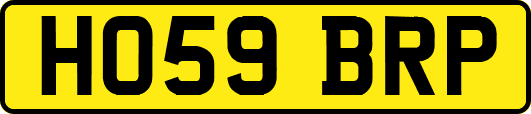 HO59BRP