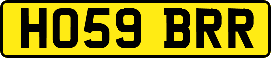 HO59BRR