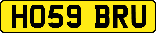 HO59BRU