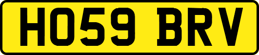HO59BRV
