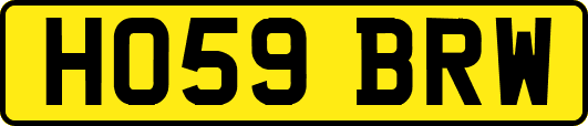 HO59BRW