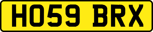 HO59BRX
