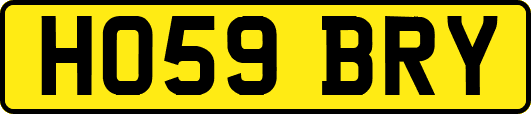 HO59BRY